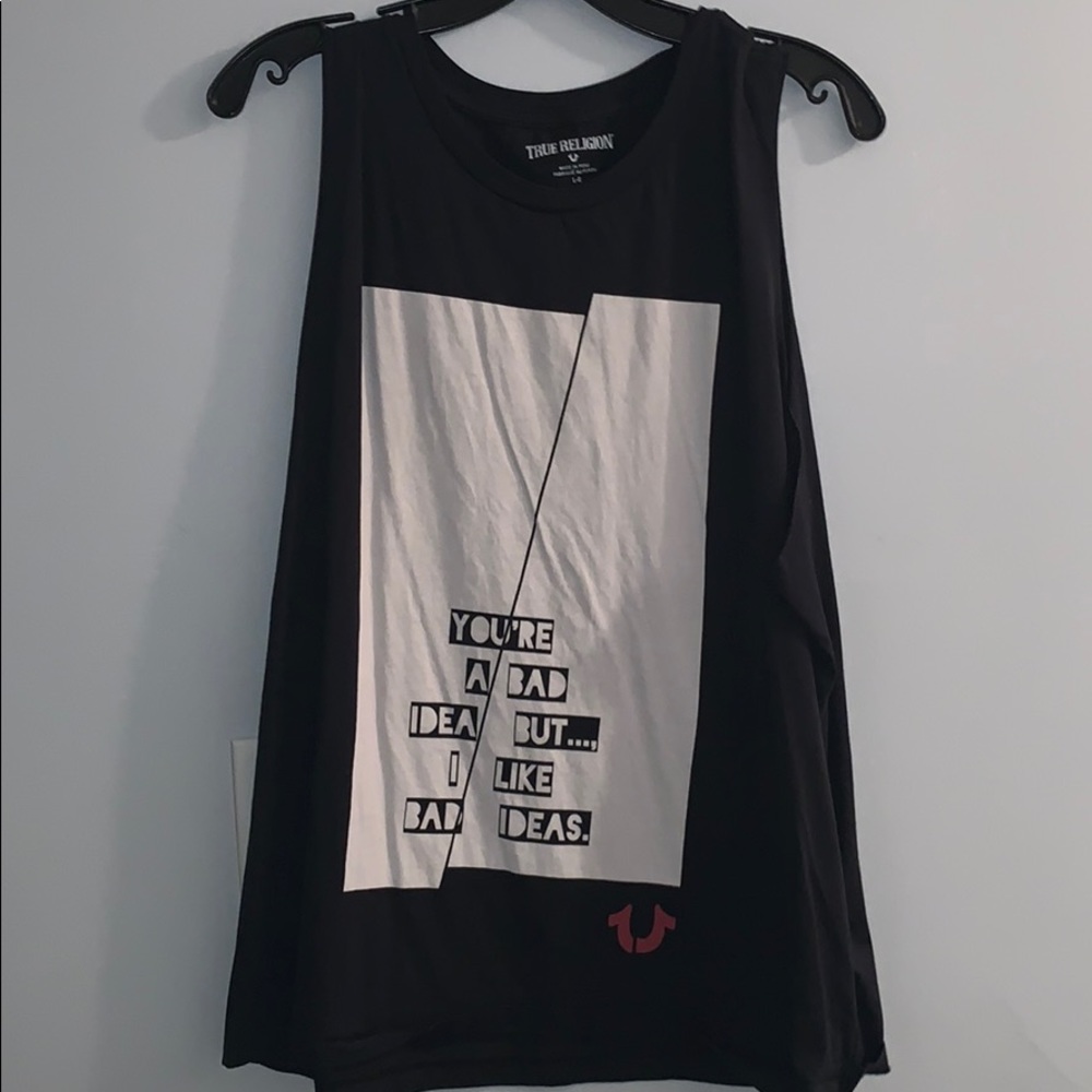 True Religion Tank